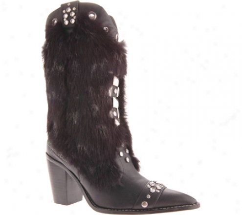 Capelta Rock Star (women's) - Black