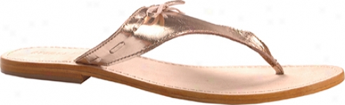 Czsual Barn L3376 (women's) - Metallic Champagne Lewther