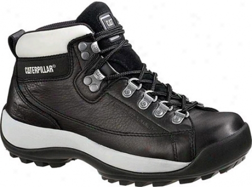 Caterpillar Active Alaska Steel Toe (women's) - Black Champer