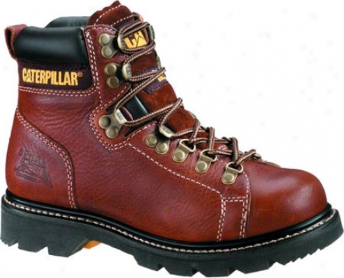 Caterpillar Alaska Fx (women's) - Tan Tumbled Grain