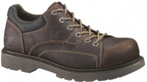 Caterpillat Blackbriar St (women's) - Bark