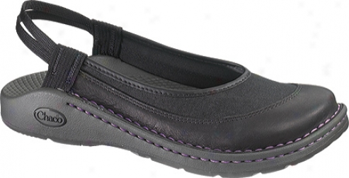 Chaco Devotee (women's) - Black