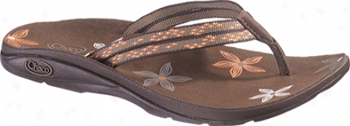 Chaco Flip X Ecotread (women's) - Bloom