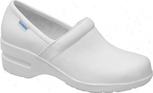 Cherokee Footwear Harmony Lw (women's) - White Leather