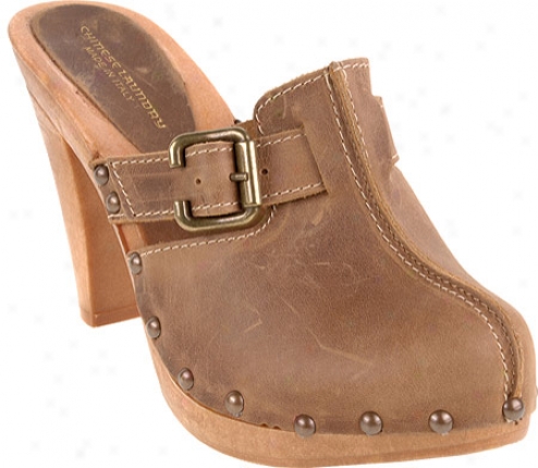 Chinese Laundry Billy The Kid (women's) - Whiskey Pull Up Leather