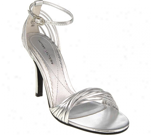 Chinese Laundry Willy (women's) - Silver/multi Soft Glimmer