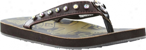 Cj By Cowgirl Jewels Faith (women's) - Brown