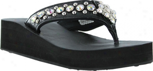 Cj By Cowgirl Jewels Rhiana (women's) - Black