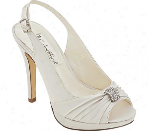 Coloriffics Avalon (women's) - Ivory Satin