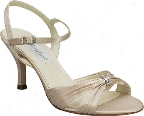 Coloriffics Tori (women's) - Latte Satin