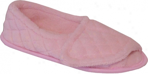 Comfort Fit 15829 (2 Pairs) (wome's) - Light Pink