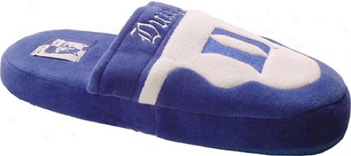 Comfy Feet Duke Blue Devils 02 - Blue/white