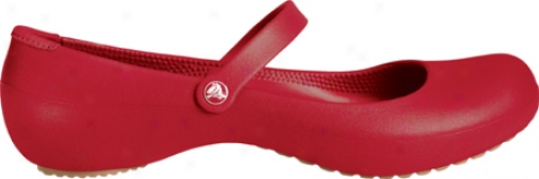 Crocs Alice (women's) - Ruby