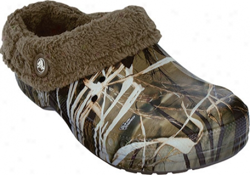 Crocs Blitzen Realtree - Chocolate/chocolate