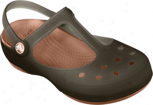 Crocs Carlie Mary Jane (women's)