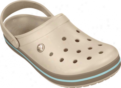 Crocs Crocband - Stucco/khaki