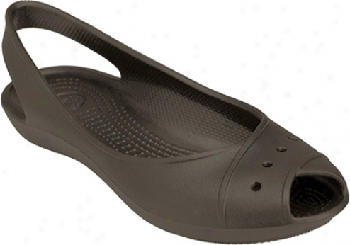 Crocs Lady (women's) - Espresso