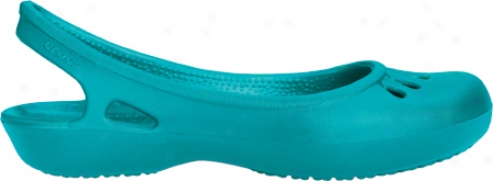 Crocs Malindi (women's) - Turquoise