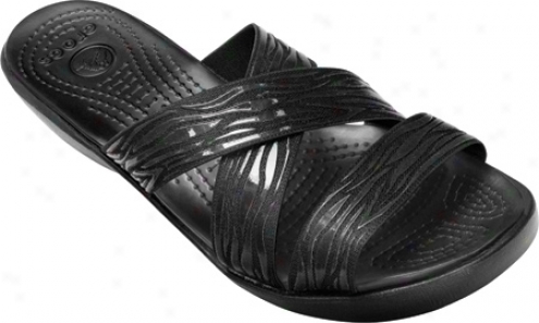 Crocs Mklalla Ii (womwn'w) - Black/black
