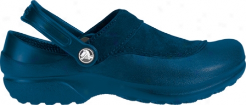 Crocs Troika (women's) - Navy/nvy