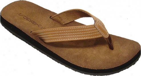 Cucas Dalby (women's) - Tan