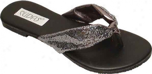 Cudas Jazzi (women's) - Pewter