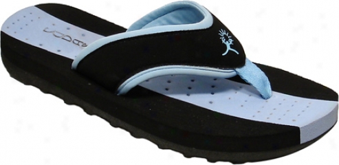 Cudas Shaka (women's) - Black