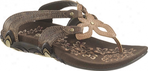 Cushe Shasta (women's) - Brown