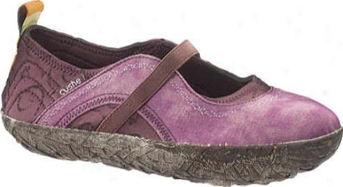 Cushe Shucoon Mj (women's) - Pink/purple