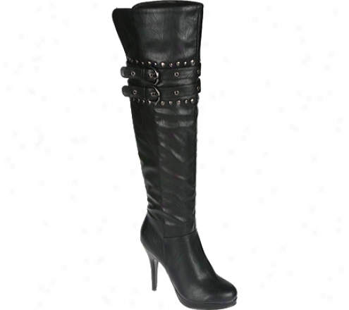 Da Viccino Iana-06 (women's) - Black