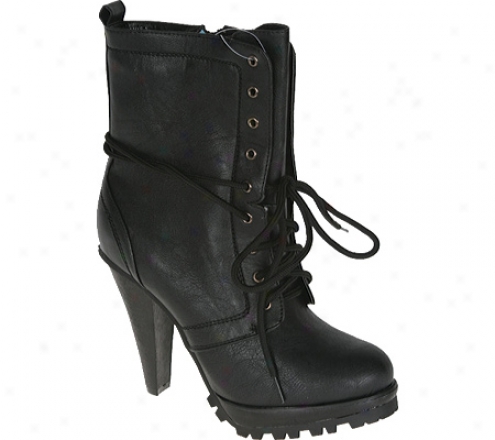 Da Viccino Luxe-1 (women's) - Black