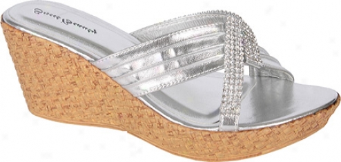 Da Viccino Major-02 (women's) - Silver