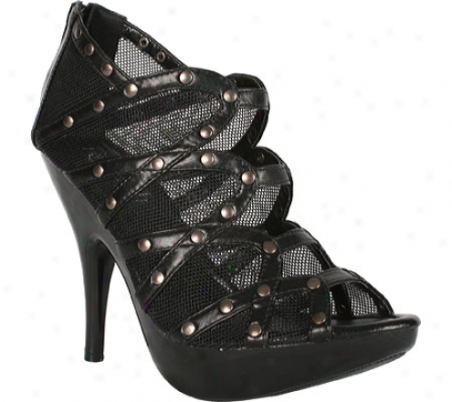 Da Viccino Vanessa-06 (women's) - Black