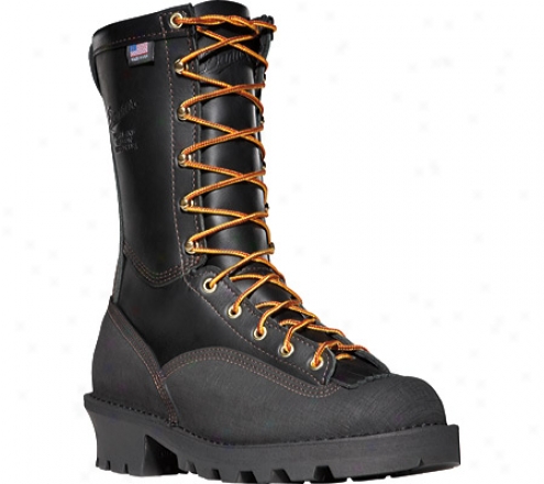 "danner Flashpoint Ii 10"" - Black Leathwr"