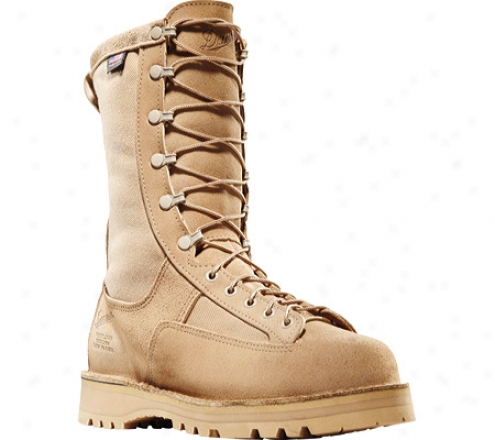 Danner Fort Lewis Light (women's) - Tan Leather/nylon