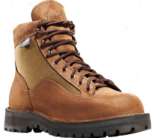 Danner Light Ii (women's) - Brown Nubuck