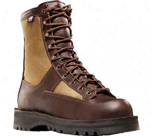 Danner Sierra 200g (women's) - Borwb Leather/cordura