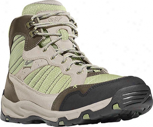 "danner Sobo Mid 6"" (wojen's) - Charcoal/olive Suede/nuhuck"