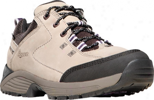 "danner Zigzag Trail 3"" (women's) - Grey Full Grain eLather/nubuck"