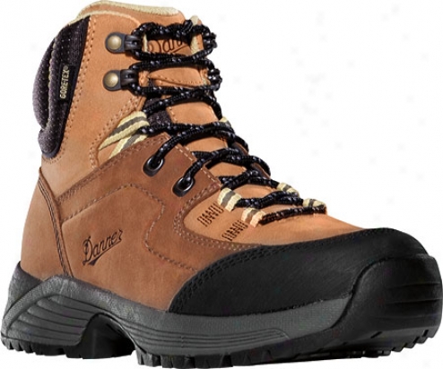 "danner Zigzag Trail 6"" (women's) - Brown Full Twentieth part of a scruple Leather//nubuck"