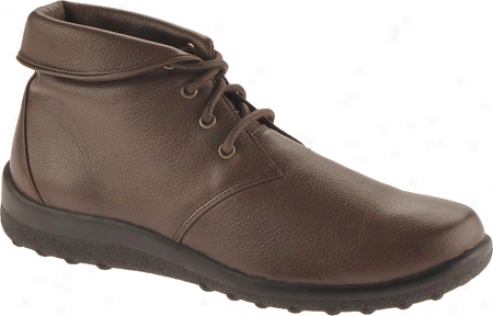 David Tate Comfy (women's) - Brown Pebble