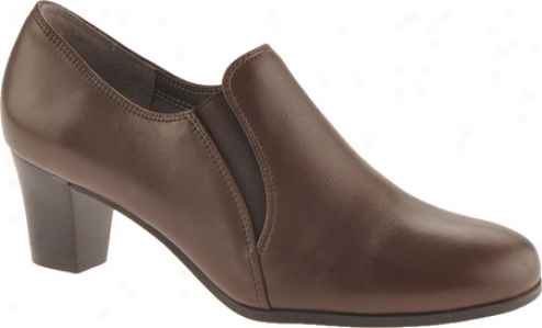 David Tate Urban (women's) - Brown Calf