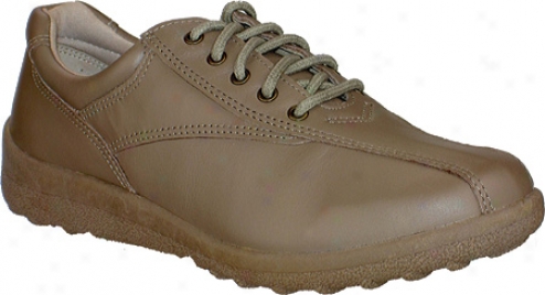 David Tate Walker (women's) - Mocha Calfskn