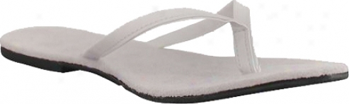 Dawgs Bendables Flip-flop (wommen's) - White