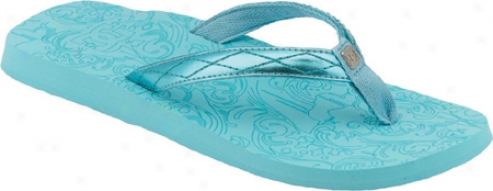 Dc Shoes Jetty (woken'e) - Aqua