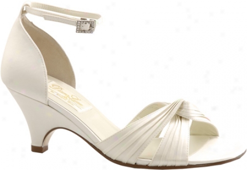 Diane Lynn Claudia (women's) - Light Ivory