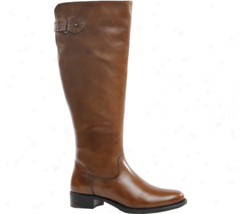 Diba Tea Tyme (women's) - Tan Leather