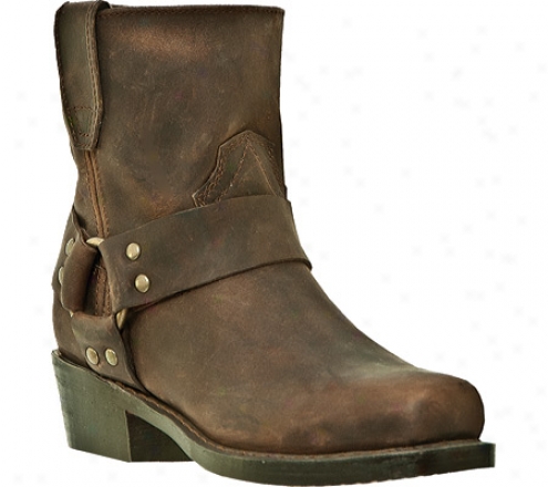 Dingo Dakota Di7344 (women's) - Gaucho Nhtty Mule Leather