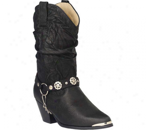 Dingo Fashion 522/526 (women's) - Black