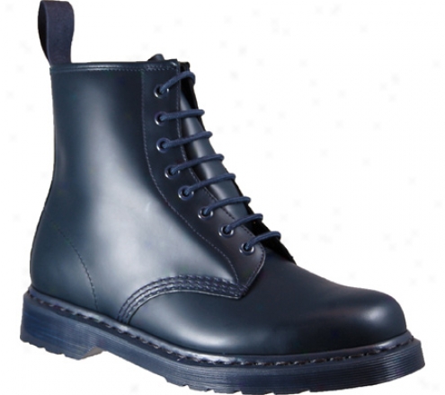 Dr. Martens 1460 8-tie Boot - Navy Smooth